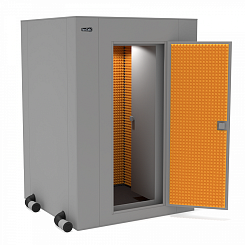 Акустическая вокальная кабина IzoCab Mega Plus