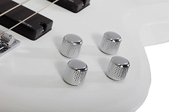 Бас гитара Schecter C-4 DELUXE SWHT