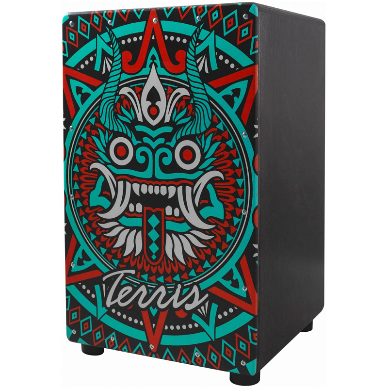 Фото Кахон с пружинами TERRIS Exclusive MAYA