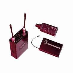 Накамерная радиосистема Audio-Technica ATW-U101