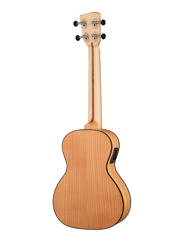 Фото UTPAC/EQ Укулеле тенор, со звукоснимателем, Poni