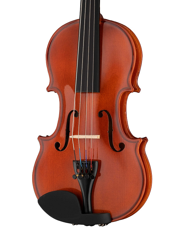 Фото Скрипка 1/8 с футляром и смычком Carayа MV-008