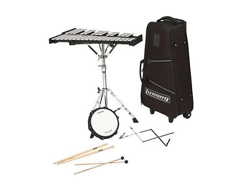 Фото Металлофон LUDWIG M652BBR