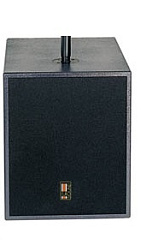 Активный сабвуфер EUROSOUND Lotus-1800A-15