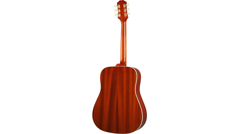 Фото EPIPHONE Hummingbird Aged Cherry Sunburst