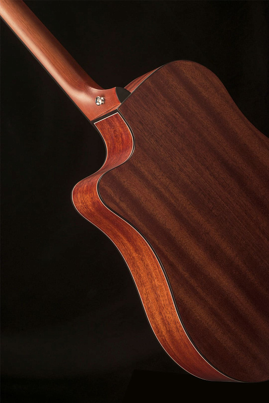 Фото Электроакустическая гитара KEPMA EDCE All-Mahogany Matt