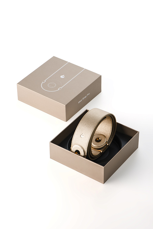 Фото Ремень гитарный LAVA PRO GD