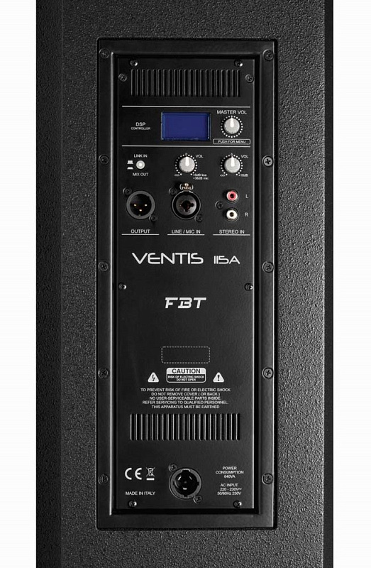 Фото Активная акустическая система FBT VENTIS 115A