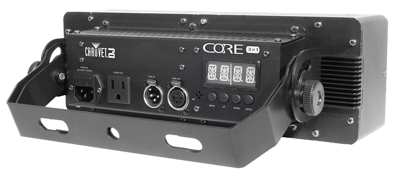 Фото CHAUVET Core 3x1 Светодиодный блендер.