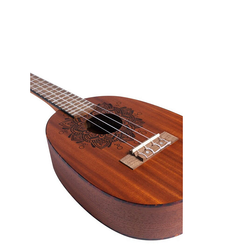 Фото Укулеле сопрано Bamboo BU-21 Prana