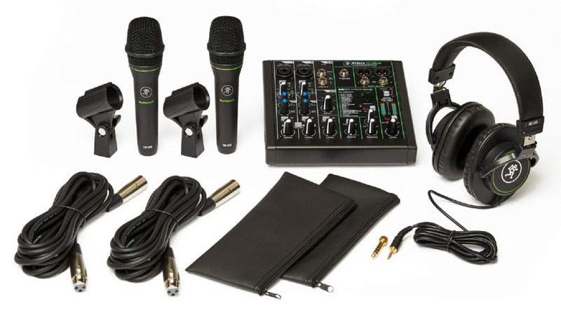 Фото MACKIE Performer Bundle