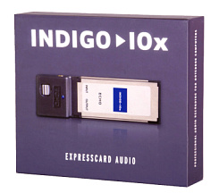 Echo Indigo Iox