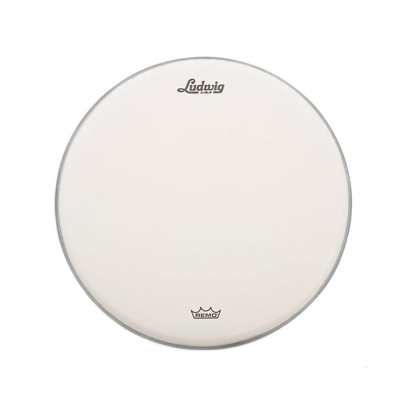 Фото Пластик для барабана Ludwig LW113RAC Ambassador 