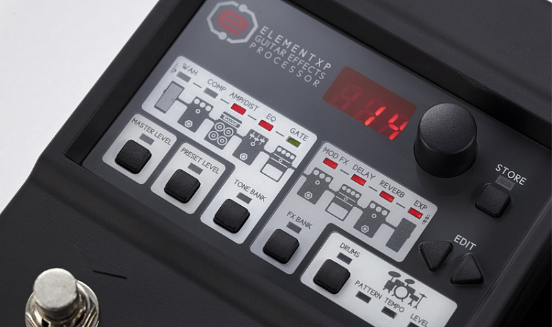 Фото Digitech Element XP гитарный процессор