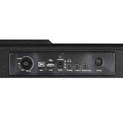 Цифровое фортепиано EMILY PIANO D-5188 BK