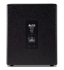 Пассивный сабвуфер Alto SX-SUB18