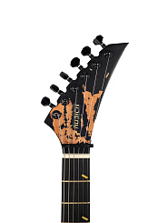 Электрогитара RUSICH GUITARS Berserk (black) titanium edition