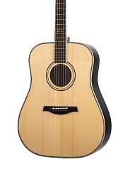 Акустическая гитара P810ADK-WCASE-NAT Parkwood