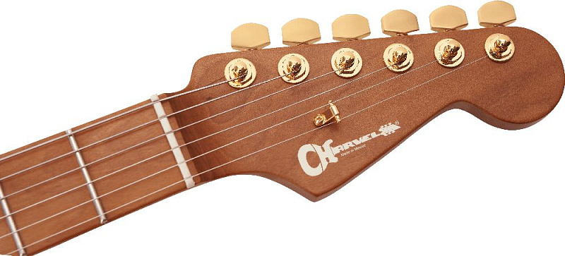 Фото CHARVEL Pro-Mod DK24 HSH 2PT Mystic Blue