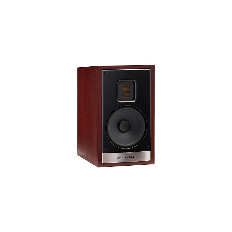 Фото Полочная акустика Martin Logan Motion 15i Red Walnut