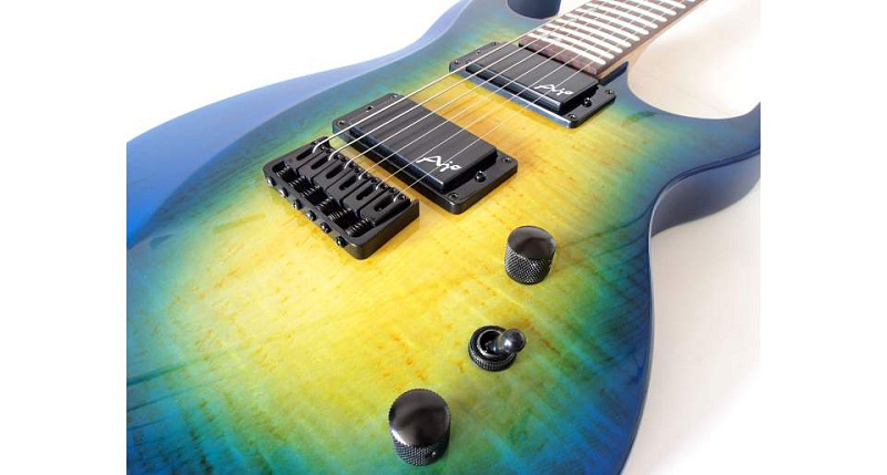 Фото Электрогитара Inspector Phoenix-6-exc-blue