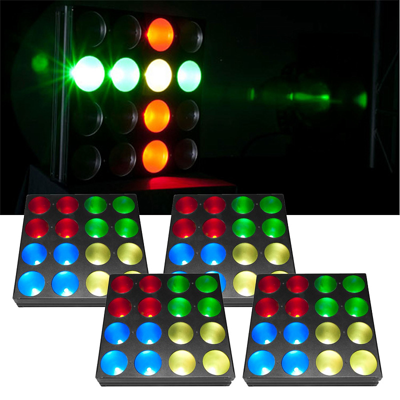 Фото CHAUVET Nexus4x4 Pack Комплект