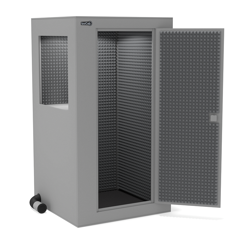 Фото Акустическая вокальная кабина IzoCab Smart
