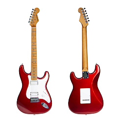 Электрогитара Bosstone SG-04 V.2 HH RD (2025)