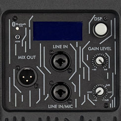 Активная акустическая система ZTX audio HX-115 