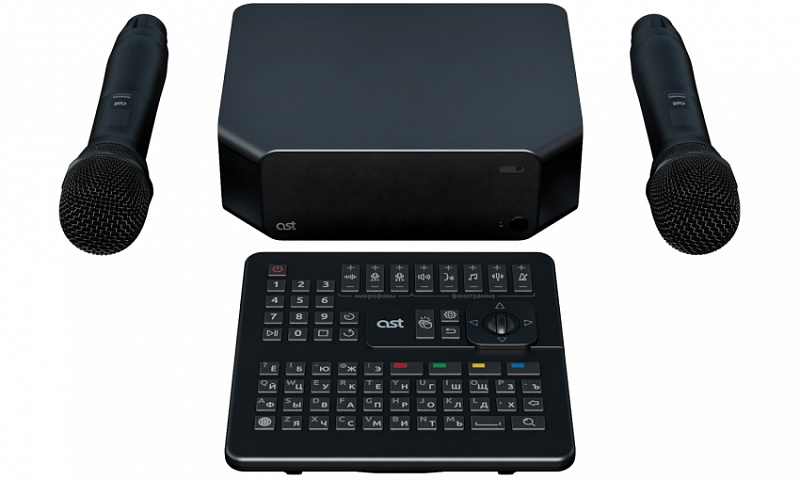 Фото Комплект караоке AST Sonic One