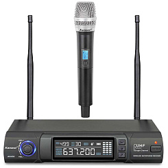 Радиосистема KARSECT JRU-650/HT-52C