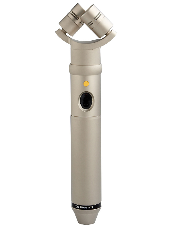 Фото Микрофон RODE NT4 X/Y 