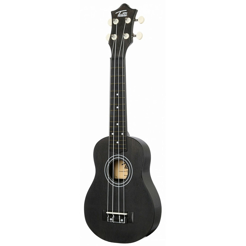 Фото Укулеле сопрано TUTTI JR-10 BK