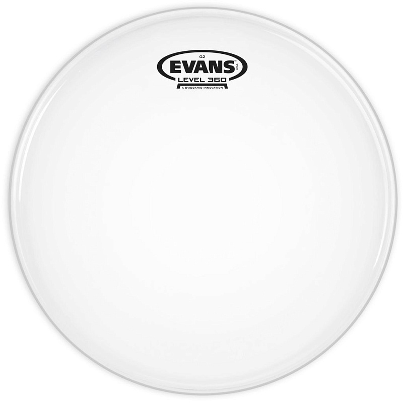 Фото Пластик для том тома Evans TT14G2 Genera G2 Clear