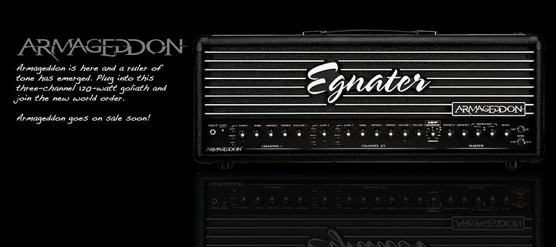 Фото EGNATER ARMAGEDDON