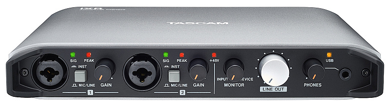 Фото Tascam iXRTP