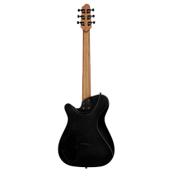 Электрогитара Covenant CUSTOM MODEL AE MBK в чехле с аксессуарами