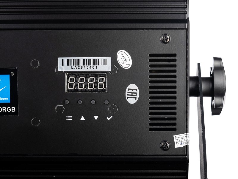 Фото Стробоскоп Big Dipper LF200RGB RGB