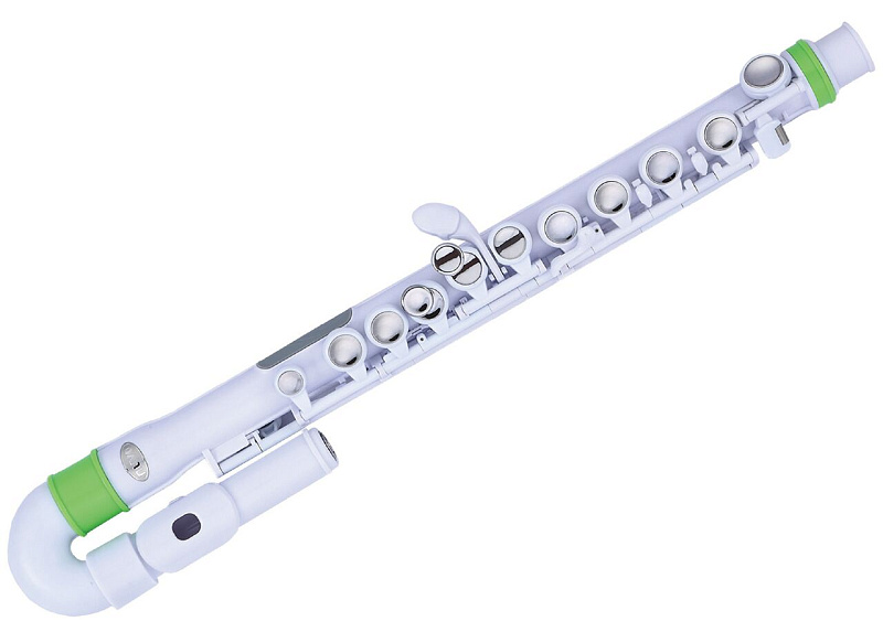 Фото NUVO jFlute - White/Green