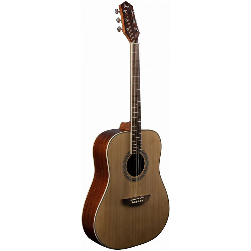 Фото Акустическая гитара FLIGHT AD-200 NA