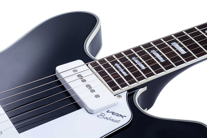 Фото Электроакустическая гитара VOX BOBCAT V90B