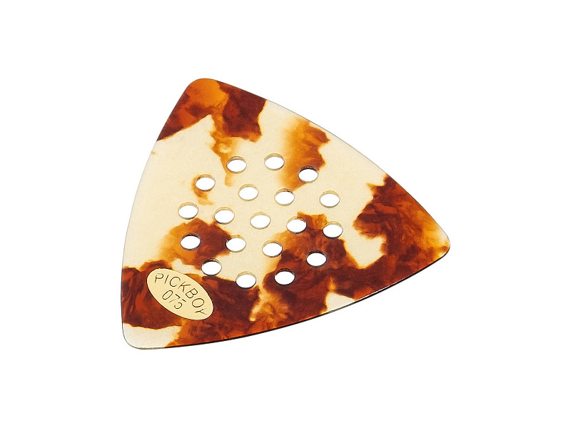 Фото Медиаторы Pickboy GP-46TT/075 Celluloid Pos-A-Grip