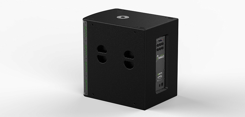 Фото Активный сабвуфер ECO TANGO SUB-18A