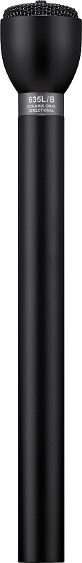 Фото Репортерский микрофон Electro-voice 635 L/B