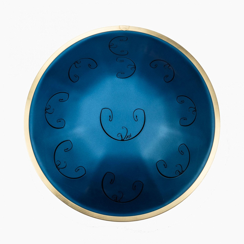 Фото RAVV-Db Vast Drum Язычковый барабан, ханг, D Blues, RAV Vast