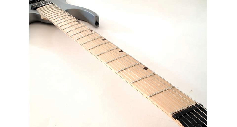 Фото Электрогитара Inspector Phoenix-7-multiscale-grey