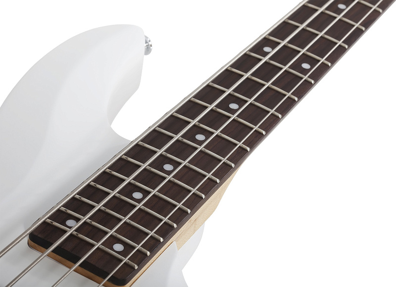 Фото Бас гитара Schecter C-4 DELUXE SWHT