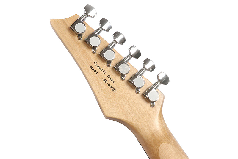 Фото Электрогитара Bosstone SR-06 MBL+Bag