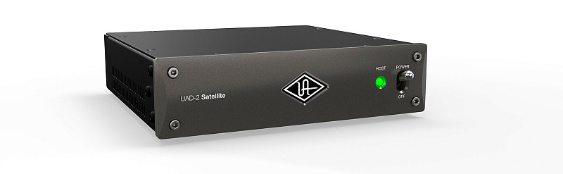 Фото Universal Audio UAD-2 Satellite Thunderbolt 3 OCTO Ultimate 9