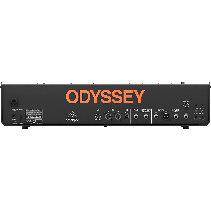 Фото Behringer ODYSSEY